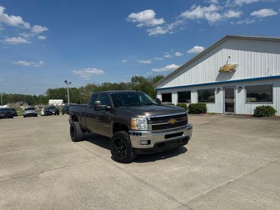 Used 2013 Chevrolet Silverado 2500 LT w/ Interior Plus Package