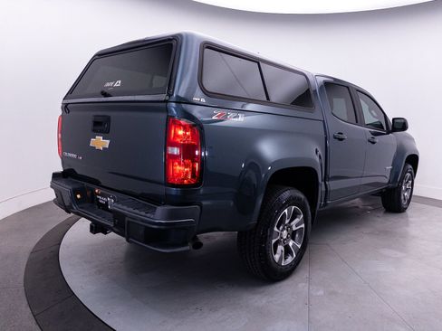 Used 2020 Chevrolet Colorado Z71 AWD/4WD image 18