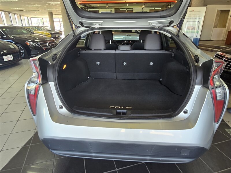 Used 2016 Toyota Prius Two FWD image 34
