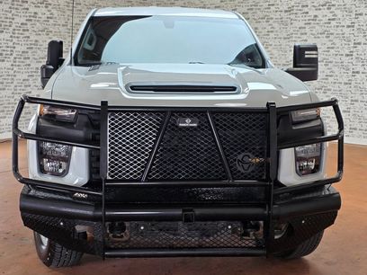 Used 2023 Chevrolet Silverado 2500 W/T w/ WT Safety Package