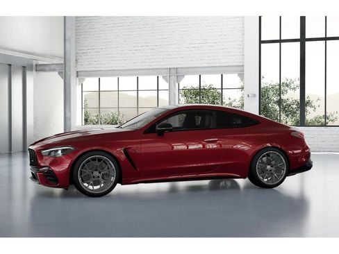 New 2026 Mercedes-Benz CLE 53 AMG 4MATIC Coupe image 36