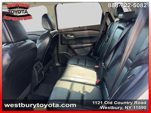 Used 2023 Nissan Rogue SV w/ SV Premium Package AWD/4WD image 13