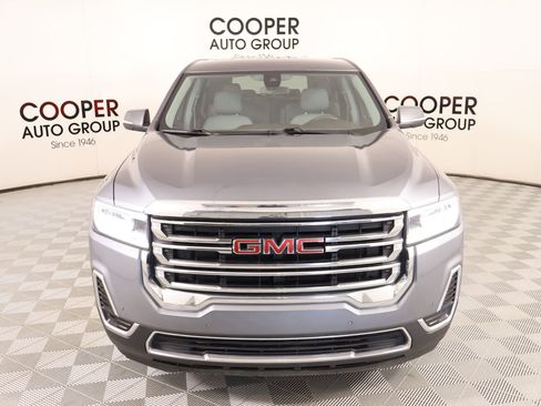 Used 2022 GMC Acadia SLE image 8