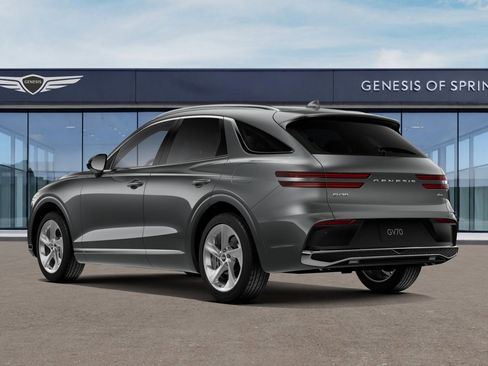 New 2026 Genesis GV70 2.5T Advanced AWD/4WD image 5