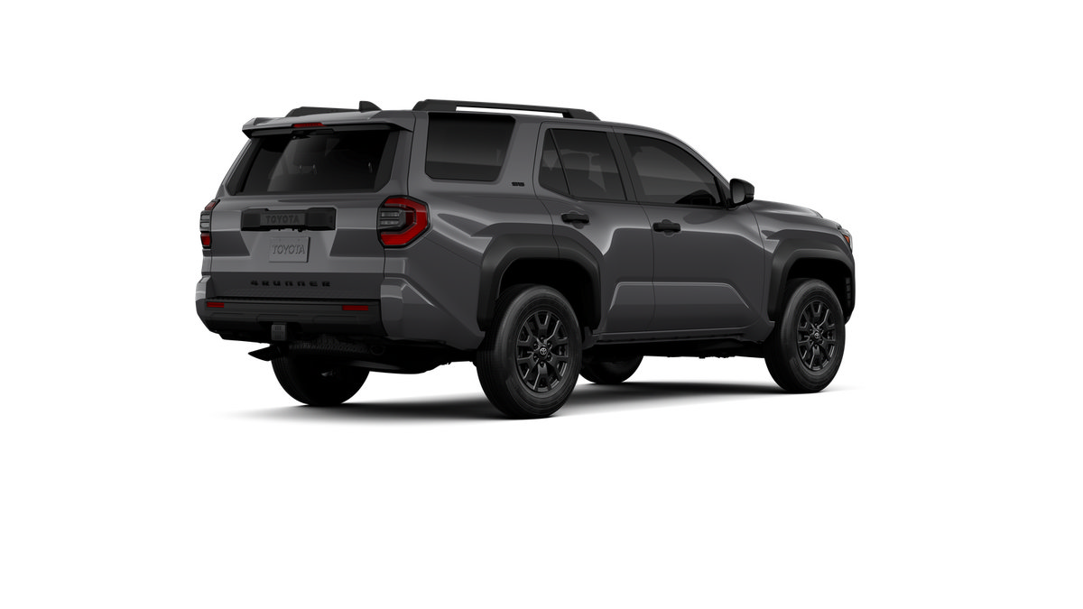 New 2026 Toyota 4Runner SR5 AWD/4WD image 40