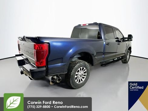 Certified 2022 Ford F250 Lariat AWD/4WD image 10