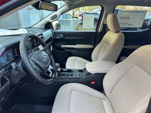 New 2026 Ford Ranger XLT w/ Equipment Group 301A High image 15