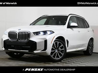 Certified 2024 BMW X5 xDrive40i w/ M Sport Package