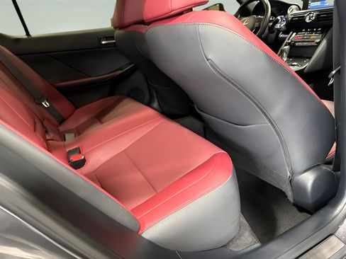 Used 2025 Lexus IS 300 w/ Premium Package RWD image 35