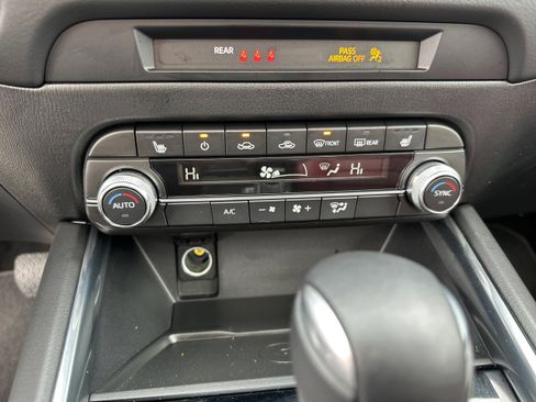 Certified 2025 MAZDA CX-5 Carbon Edition image 32