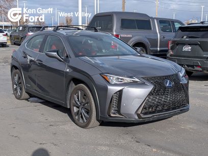 Used 2021 Lexus UX 250h F Sport