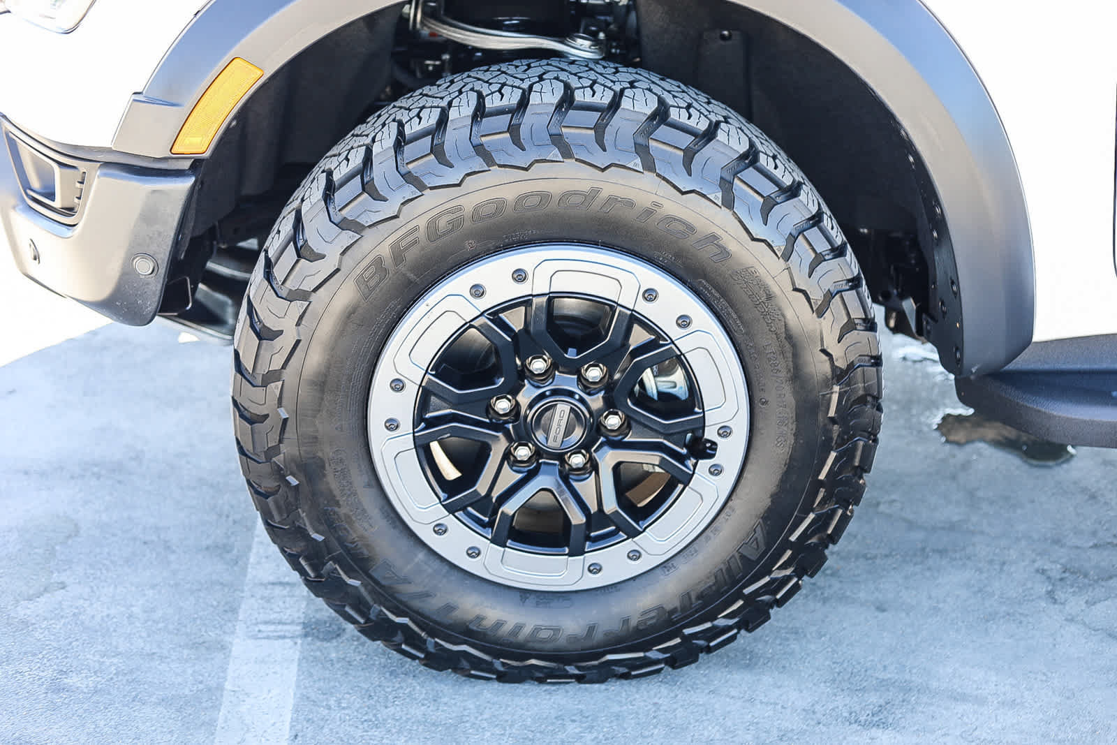 Used 2024 Ford Ranger Raptor AWD/4WD image 10