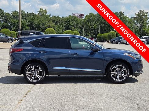 Used 2025 Acura RDX SH-AWD w/ Technology Package image 6
