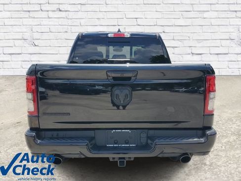 Used 2023 RAM 1500 Big Horn RWD image 3