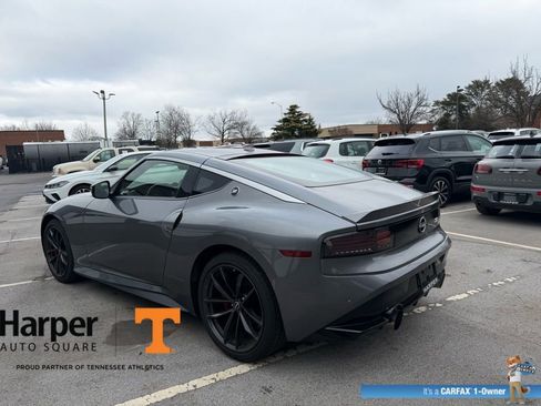 Used 2025 Nissan Z Performance w/ Floor Mat Package image 2