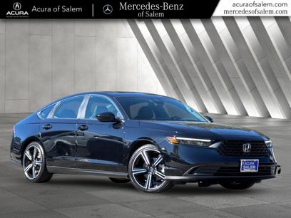 Used 2024 Honda Accord Sport