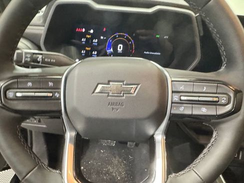 New 2026 Chevrolet Colorado Trail Boss AWD/4WD image 14