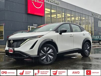 Certified 2023 Nissan Ariya AWD