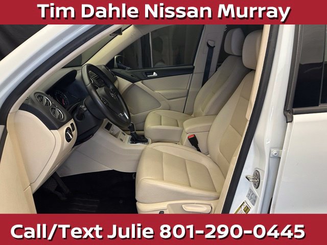 Used 2016 Volkswagen Tiguan S FWD image 21
