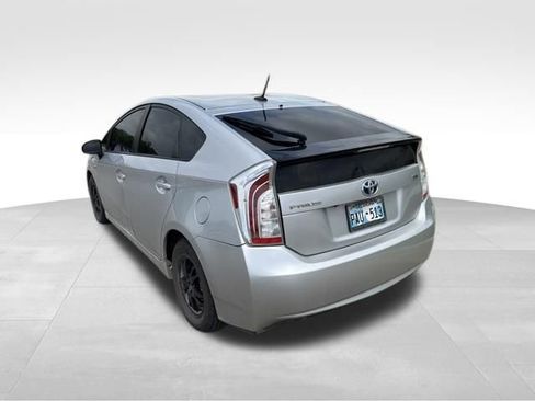 Used 2013 Toyota Prius Three FWD image 5