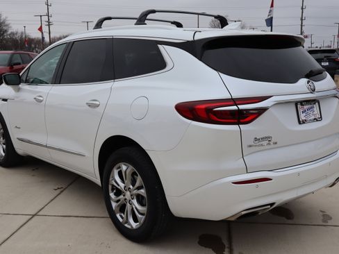 Used 2021 Buick Enclave Avenir FWD image 8
