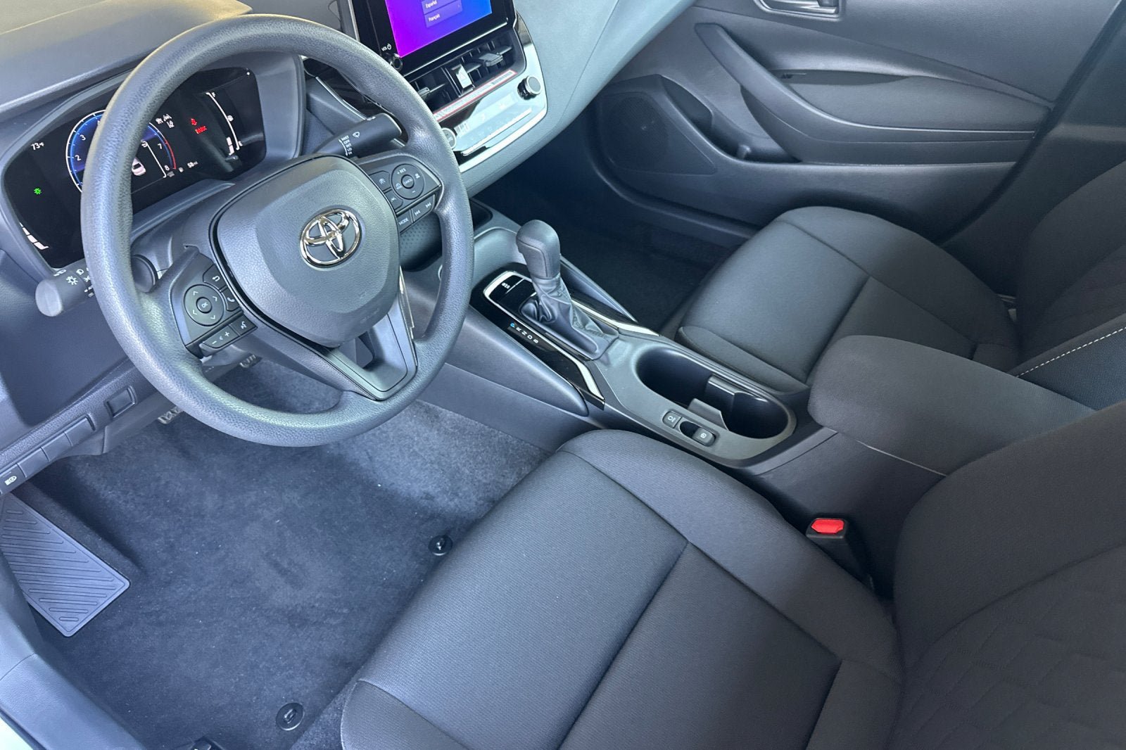 New 2027 Toyota Corolla LE FWD image 7