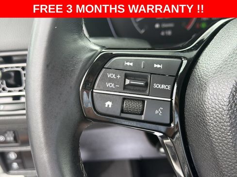 Used 2024 Honda Civic EX image 40