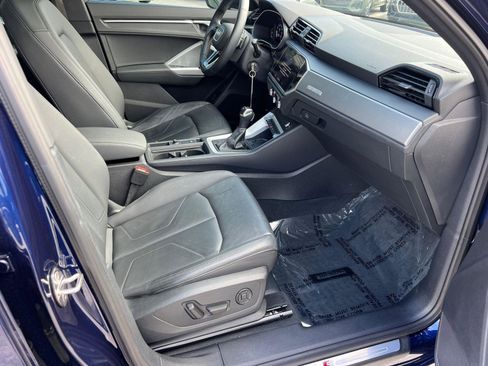 Certified 2022 Audi Q3 2.0T Premium Plus w/ Premium Plus Package image 13