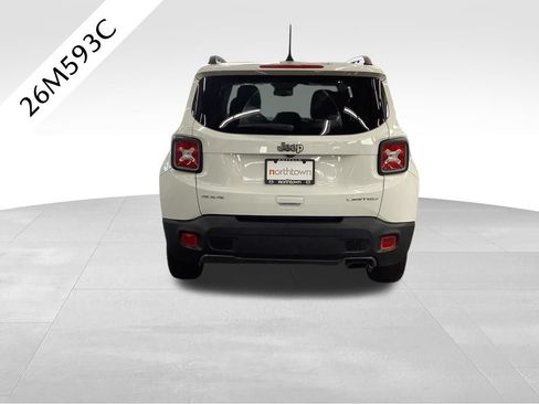 Used 2021 Jeep Renegade Limited AWD/4WD image 31
