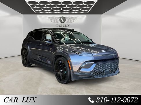 Used 2023 Fisker Ocean Extreme AWD/4WD image 7