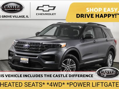 Used 2021 Ford Explorer XLT
