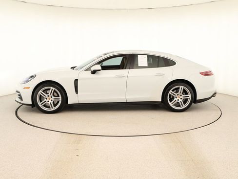 Used 2018 Porsche Panamera 4S AWD/4WD image 2