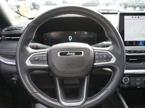 Used 2022 Jeep Compass High Altitude image 20