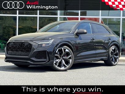 Used 2024 Audi RS Q8