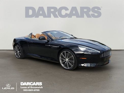 Used 2012 Aston Martin Virage Volante image 1