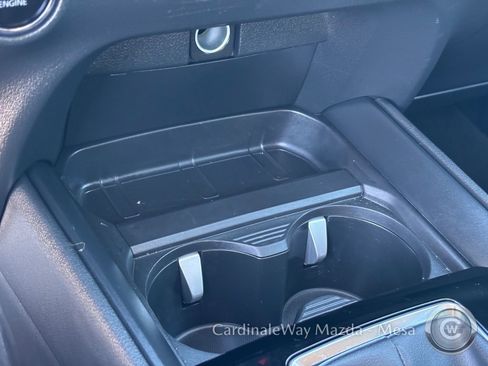 Used 2025 MAZDA CX-50 AWD 2.5 S w/ Cargo Package image 25