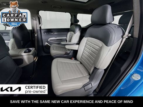 Certified 2024 Kia EV9 Land AWD/4WD image 32