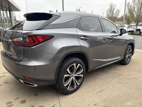Used 2021 Lexus RX 350 AWD w/ Premium Package image 10
