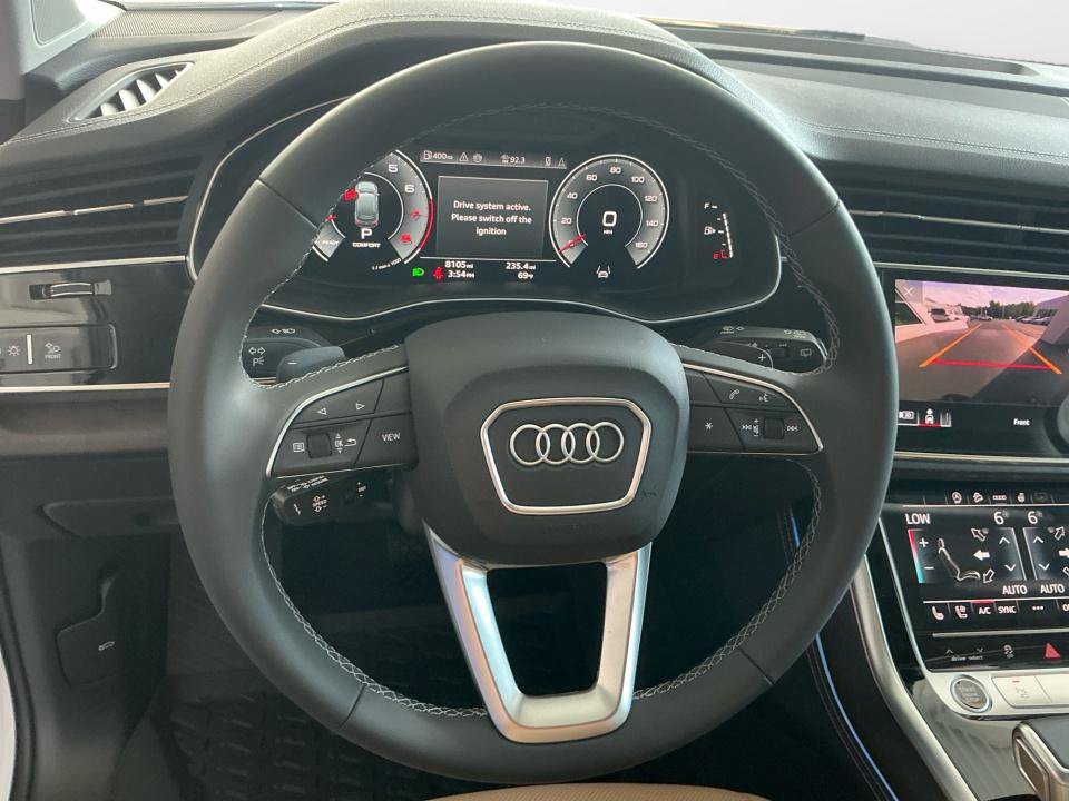 Used 2026 Audi Q7 3.0T Premium Plus AWD/4WD image 13