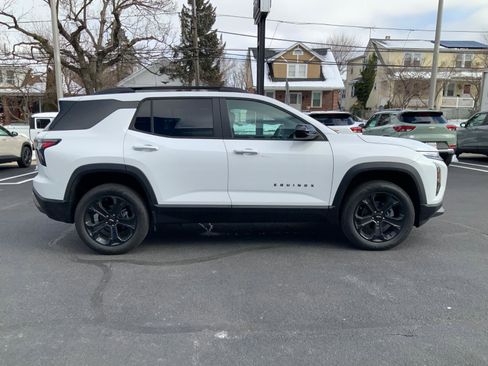 New 2026 Chevrolet Equinox LT w/ Midnight Edition image 8