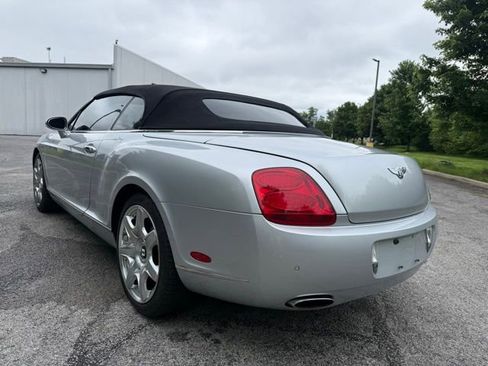 Used 2008 Bentley Continental GTC AWD/4WD image 7