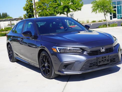 Used 2022 Honda Civic Sport image 6