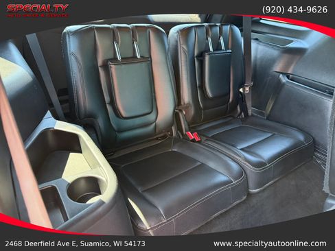 Used 2016 Ford Explorer Limited w/ Equipment Group 301A AWD/4WD image 23