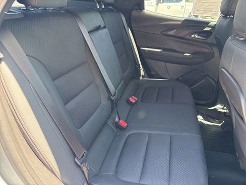 Certified 2023 Chevrolet TrailBlazer RS AWD/4WD image 22