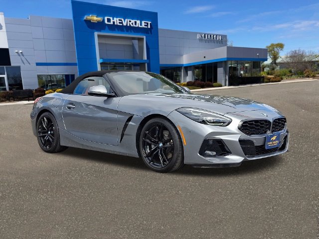 Used 2024 BMW Z4 sDrive30i w/ Premium Package RWD image 34