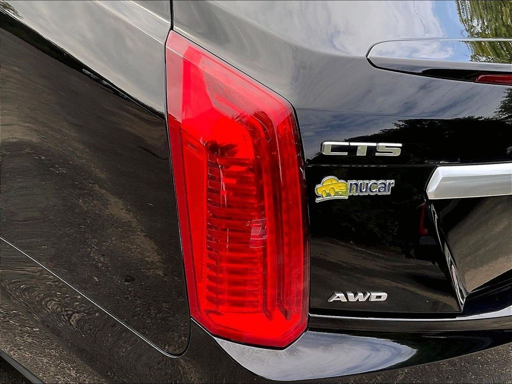 Used 2019 Cadillac CTS Luxury AWD/4WD image 31