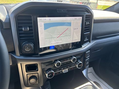 New 2026 Ford F150 XLT w/ Equipment Group 302A MID image 10