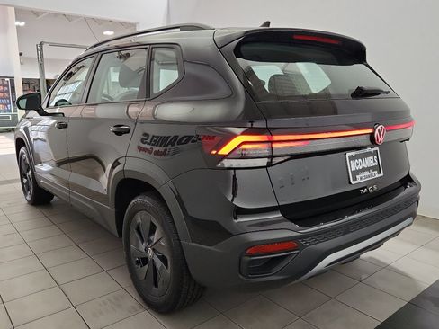 New 2026 Volkswagen Taos S image 5