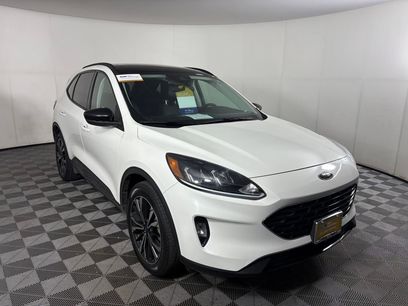 Certified 2022 Ford Escape SEL w/ SEL Stealth AWD Package
