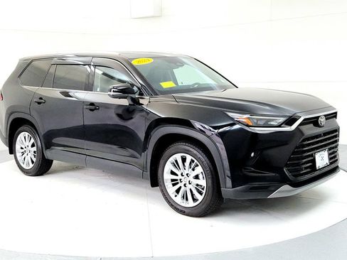 Used 2024 Toyota Grand Highlander AWD image 7